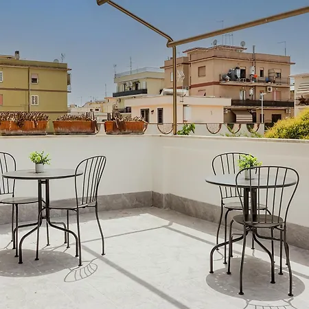 Casa 14 Tor Vergata