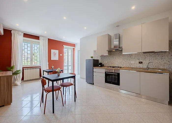 Casa 14 Tor Vergata Affittacamere Roma