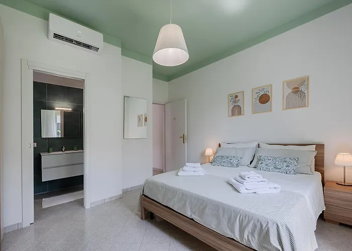 Affittacamere Casa 14 Tor Vergata Roma