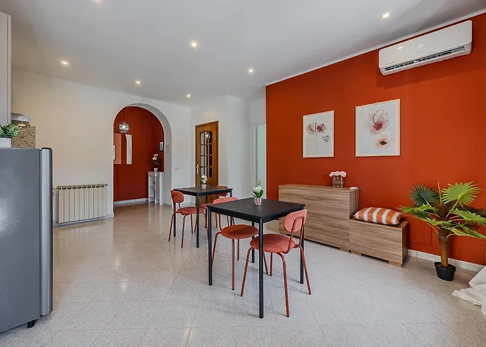 Affittacamere Casa 14 Tor Vergata *