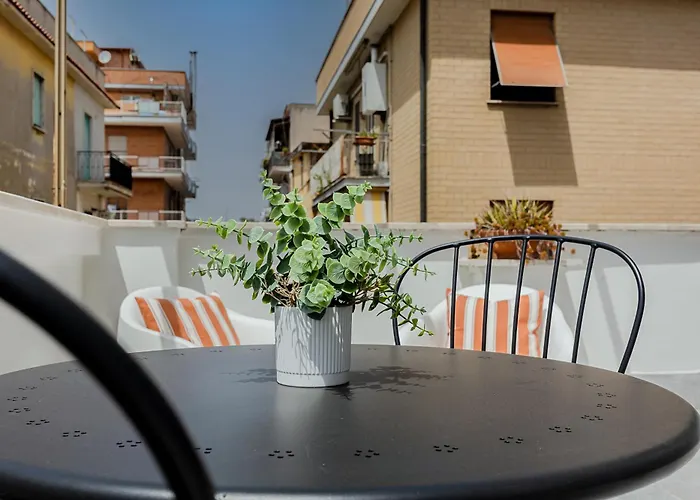 Casa 14 Tor Vergata Affittacamere Roma