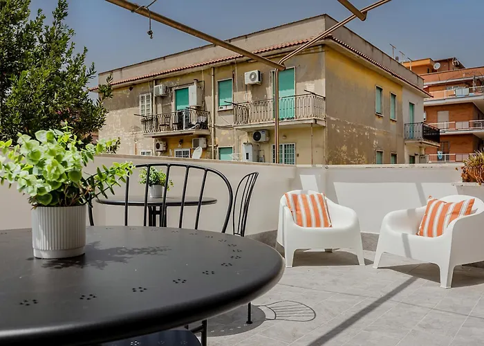 Casa 14 Tor Vergata Affittacamere Roma