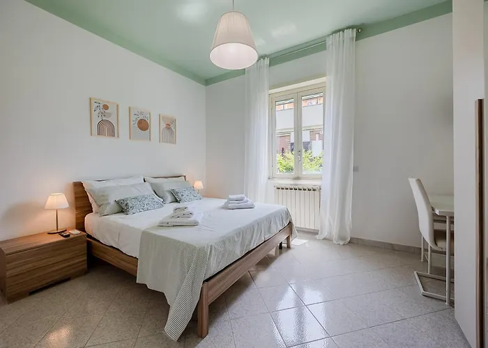 Casa 14 Tor Vergata